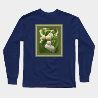 Lily of the Valley Long Sleeve T-Shirt